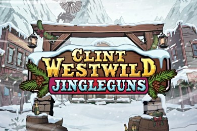 Clintwestwildjingleguns слот онлайн Волна Казино